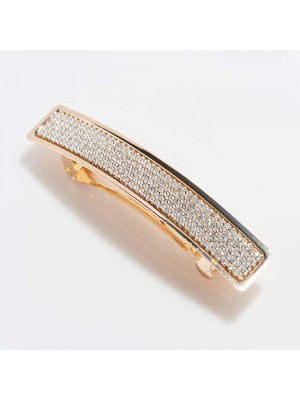 Prosecco Collection Large Crystal Barrette