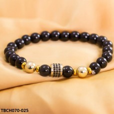 TBCH070 ZHJ Bracelet Beads Elas