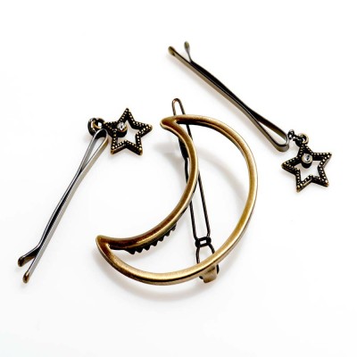 Ibiza Collection Celestial Clip Set