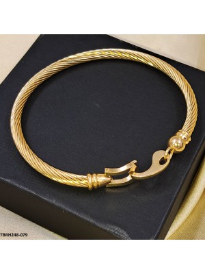 TBRH248 ZHJ Trendy Hand Bracelet  Openable