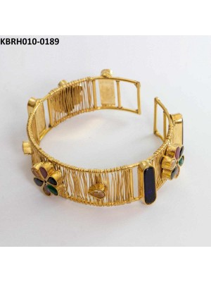 KBRH010 IBR Kunda Bracelet Wire